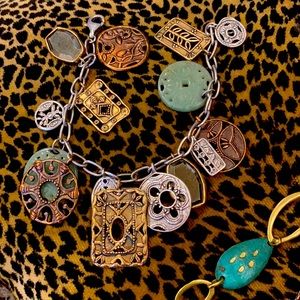 Multiple used Silpada jewelry sold alone or all